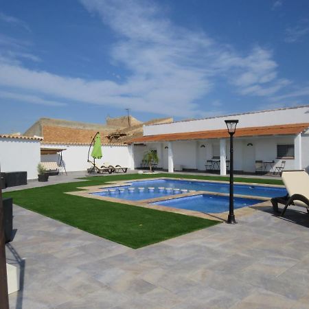 B&B Finca La Manchica การ์ตาเฮนา ภายนอก รูปภาพ