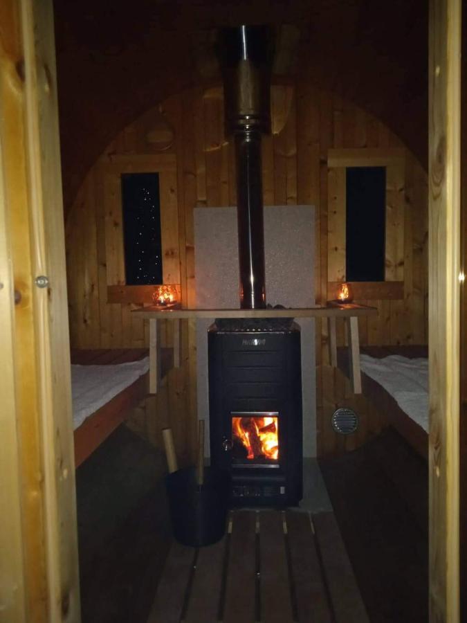 B&B Finca La Manchica การ์ตาเฮนา ภายนอก รูปภาพ