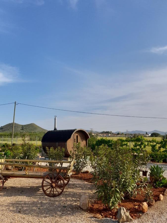 B&B Finca La Manchica การ์ตาเฮนา ภายนอก รูปภาพ