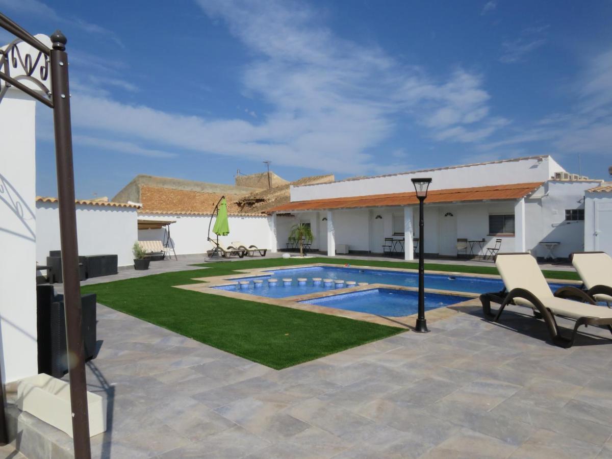 B&B Finca La Manchica การ์ตาเฮนา ภายนอก รูปภาพ