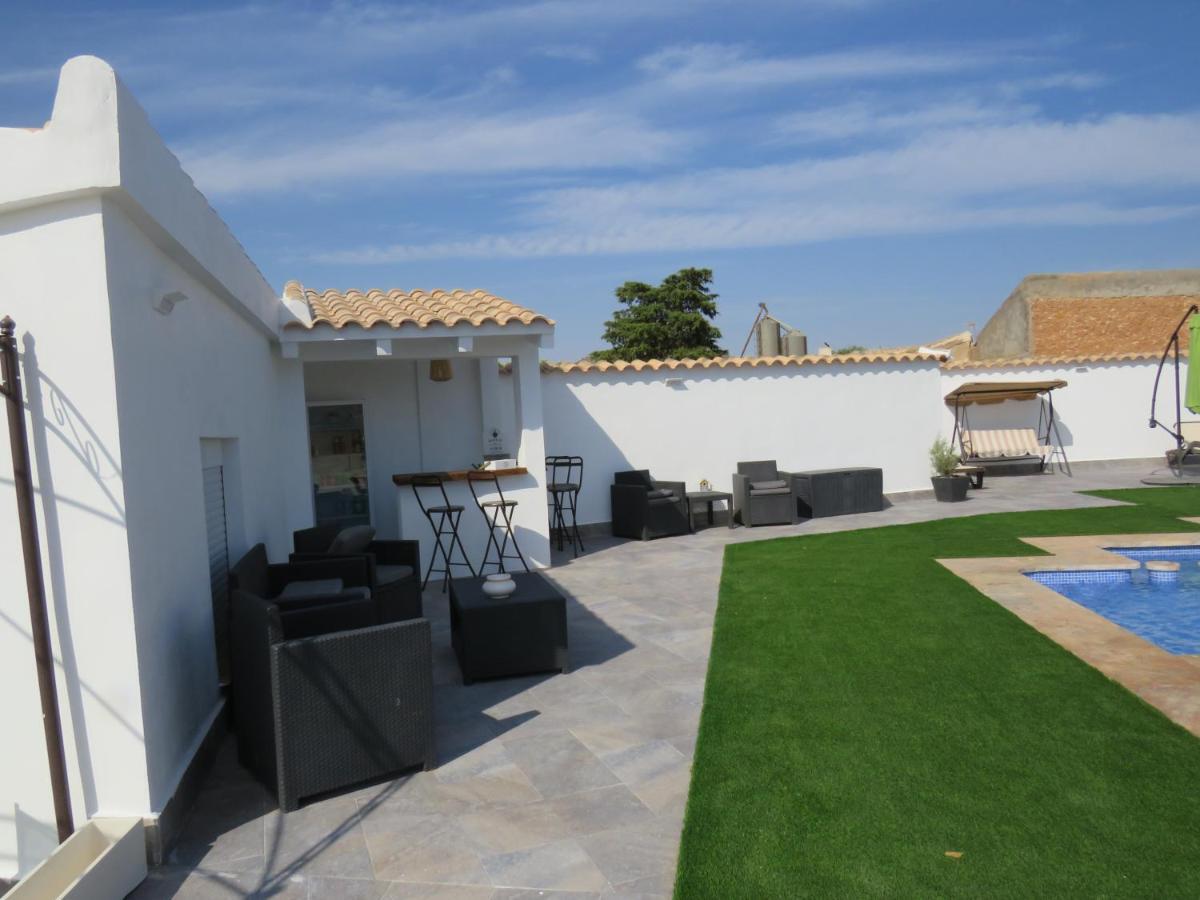B&B Finca La Manchica การ์ตาเฮนา ภายนอก รูปภาพ