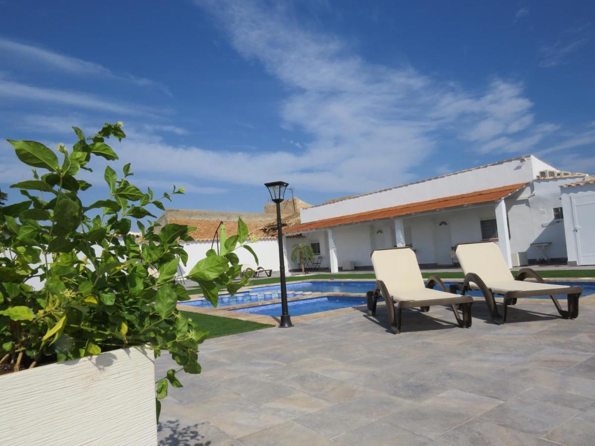 B&B Finca La Manchica การ์ตาเฮนา ภายนอก รูปภาพ