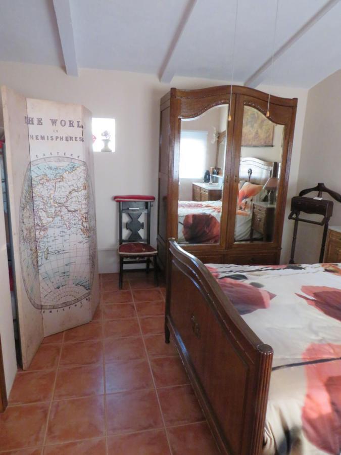 B&B Finca La Manchica การ์ตาเฮนา ภายนอก รูปภาพ