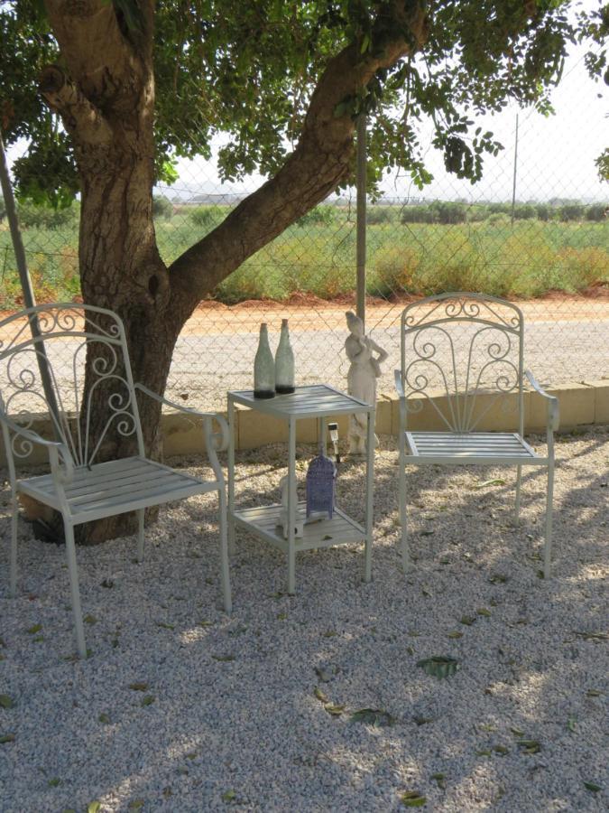 B&B Finca La Manchica การ์ตาเฮนา ภายนอก รูปภาพ