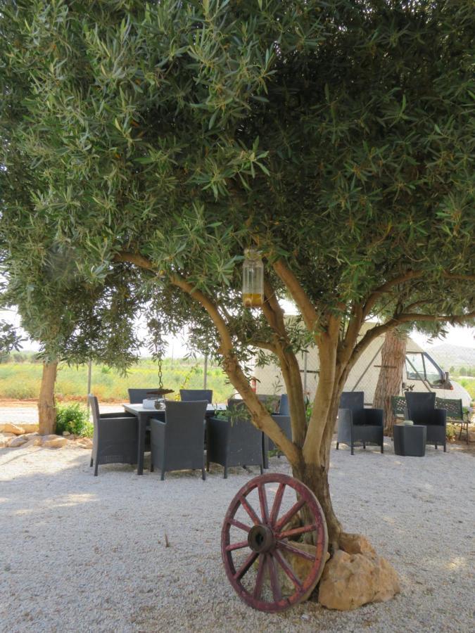 B&B Finca La Manchica การ์ตาเฮนา ภายนอก รูปภาพ