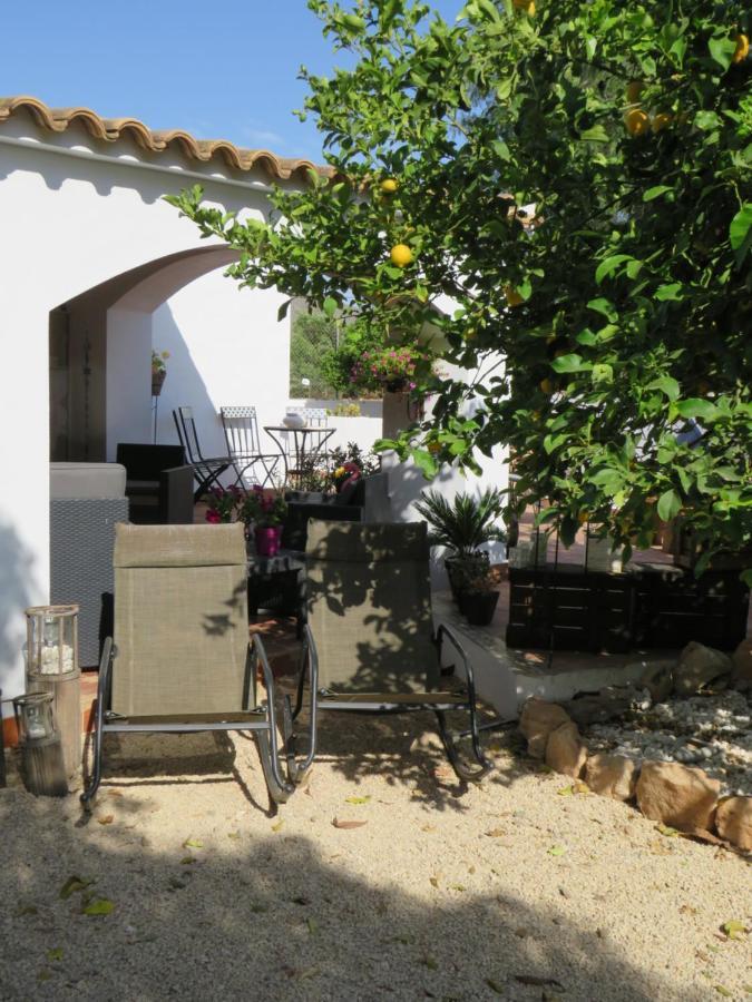 B&B Finca La Manchica การ์ตาเฮนา ภายนอก รูปภาพ