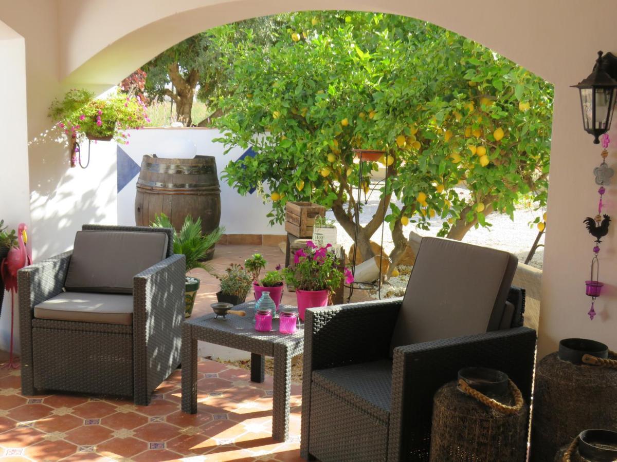 B&B Finca La Manchica การ์ตาเฮนา ภายนอก รูปภาพ